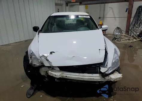 2004 Honda Accord Lx z USA, uszkodzony, nr VIN 1HGCM56484A051191